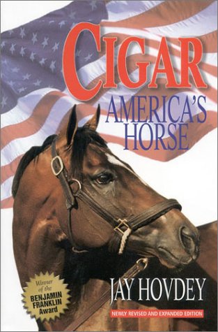 Cigar: America's Horse book cover