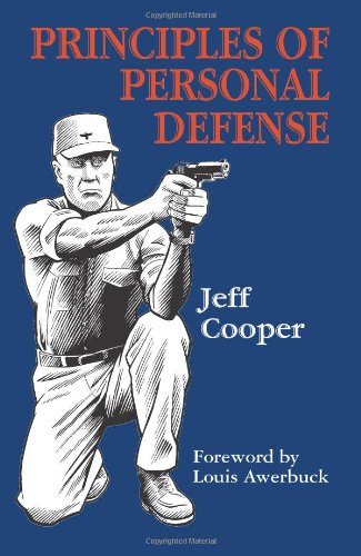 Principles of Personal Defense book cover