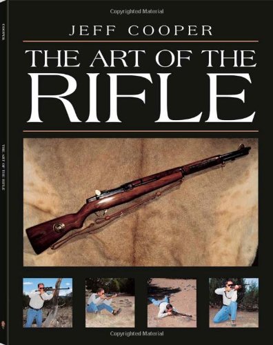 Art of the Rifle book cover