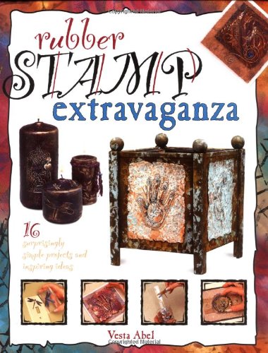 Rubber Stamp Extravaganza book cover