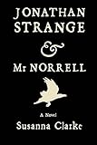 Jonathan Strange and Mr Norrell book cover