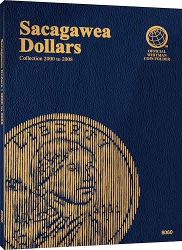 Sacagawea Dollar Folder 2000-2004 book cover