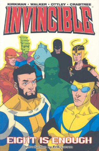 Read Invincible, Vol. 2: Eight Is Enough
