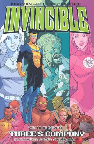 Read Invincible, Vol. 7: Three's Company