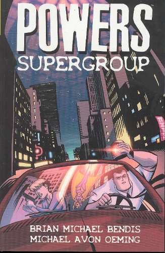 Powers, Vol. 4: Supergroup