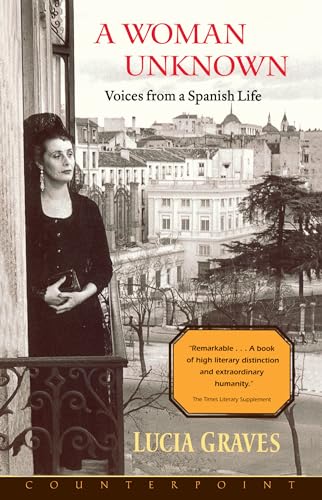 A Woman Unknown book cover