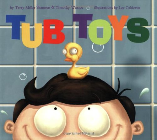 Tub Toys book cover