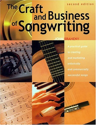 The Craft and Business of Songwriting book cover