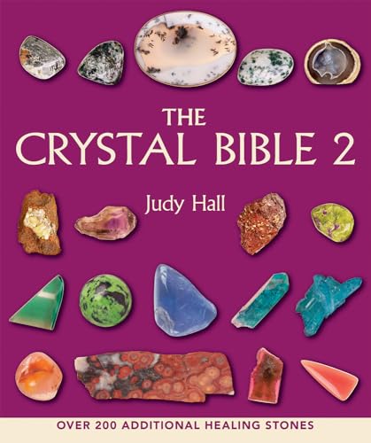 The Crystal Bible 2 book cover