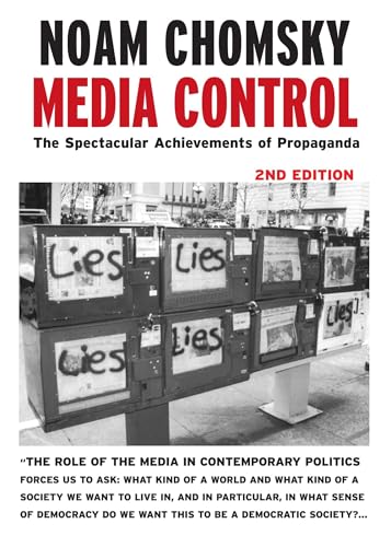 Read Media Control: The Spectacular Achievements of Propaganda