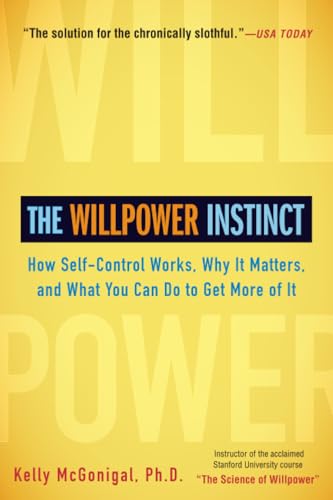 The Willpower Instinct