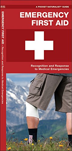 Emergency First Aid: Recognition and Response to Medical Emergencies book cover