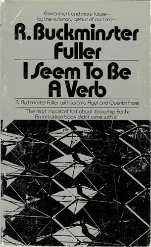 I Seem To Be a Verb