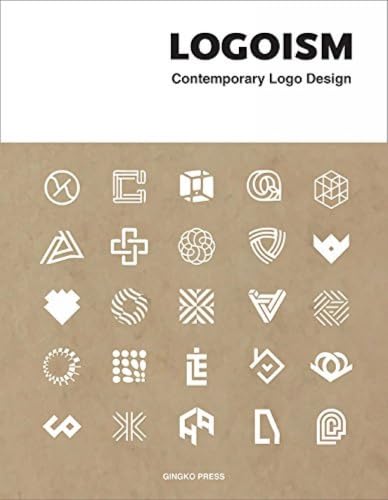 Logoism: Contemporary LOGO Design book cover