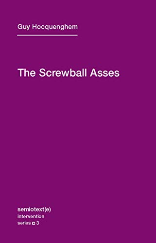 Read The Screwball Asses