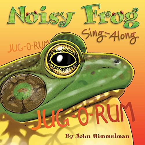 Noisy Frog Sing-Along book cover