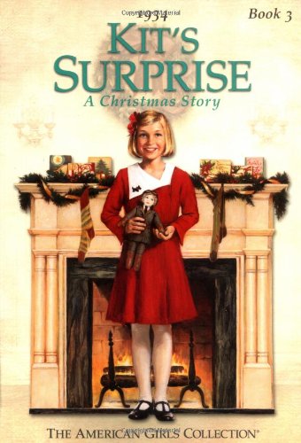Read Kit's Surprise: A Christmas Story (American Girls: Kit, #3)