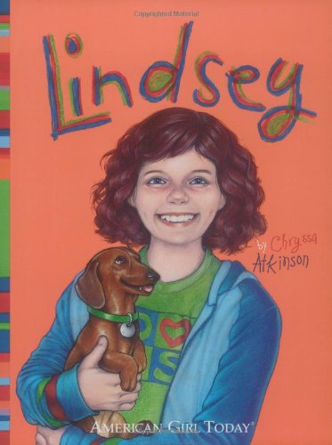 Read Lindsey (American Girl Today)