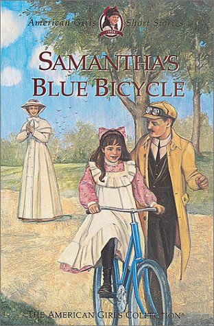 Read Samantha's Blue Bicycle