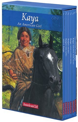 Read Kaya: An American Girl, 1764 (American Girl Collection)