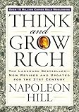 Think and Grow Rich book cover