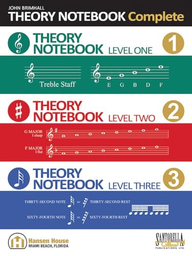 Theory Notebook Complete book cover