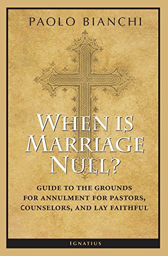 When Is Marriage Null?