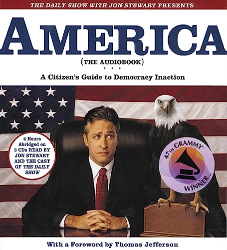 America (The Book)