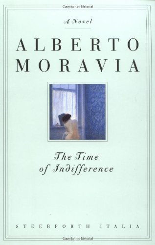 The Time Of Indifference & Two Adolescents