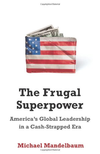 The Frugal Superpower