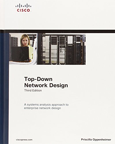 Top-Down Network Design book cover