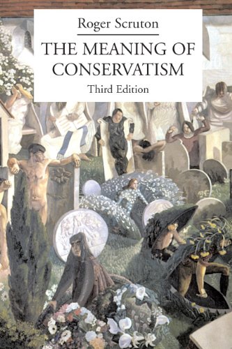 The Meaning of Conservatism book cover