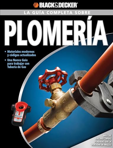 La Guia Completa sobre Plomeria book cover