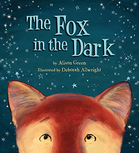 The Fox in the Dark book cover