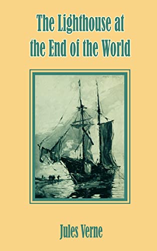 Read The Lighthouse at the End of the World