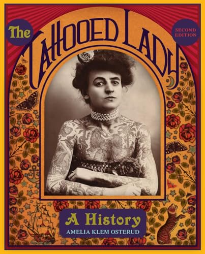 The Tattooed Lady: A History book cover