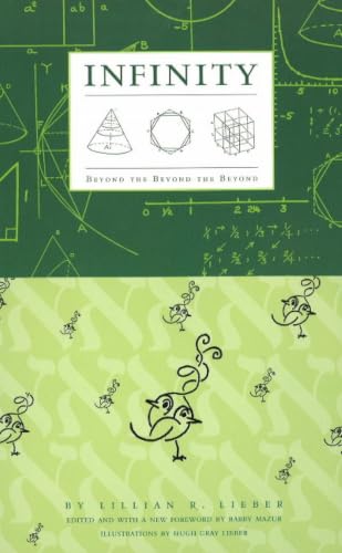 Infinity: Beyond the Beyond the Beyond book cover