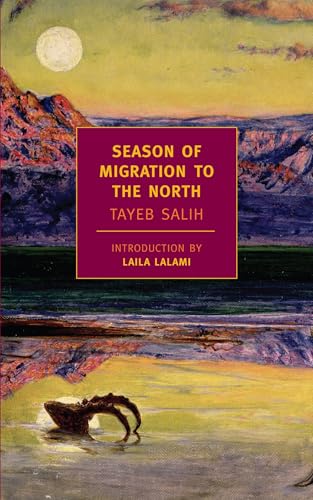 Season of Migration to the North book cover