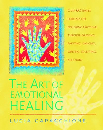 The Art of Emotional Healing book cover