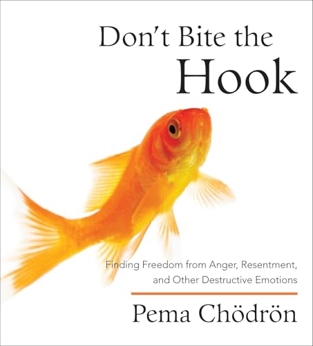 Don't Bite the Hook: Finding Freedom from Anger, Resentment, and Other Destructive Emotions book cover