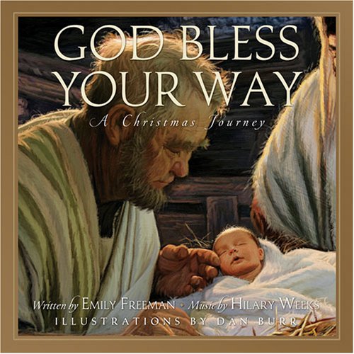 Read God Bless Your Way: A Christmas Journey