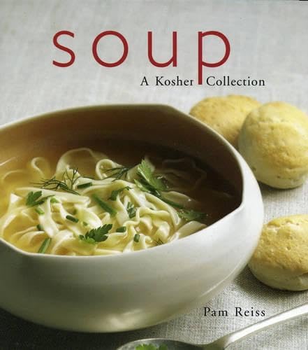 Read Soup--A Kosher Collection