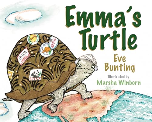Emma's Turtle book cover