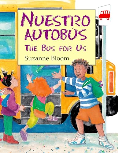 The Bus for Us book cover