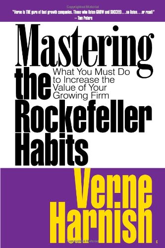 Mastering the Rockefeller Habits