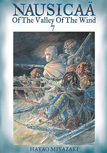 Read Nausicaä of the Valley of the Wind, Vol. 7