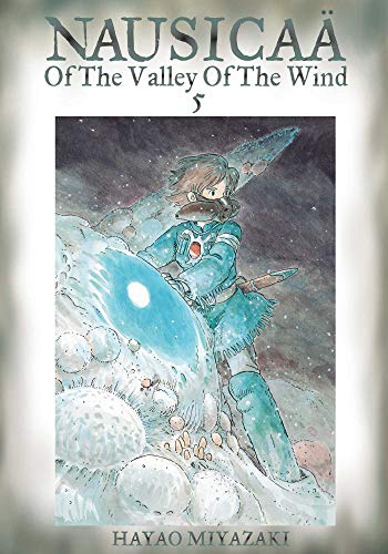 Read Nausicaä of the Valley of the Wind, Vol. 5