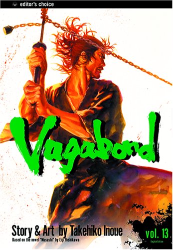 Read Vagabond, Volume 13