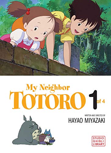 Read My Neighbor Totoro 1