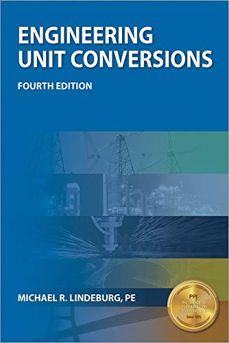 Engineering Unit Conversions book cover